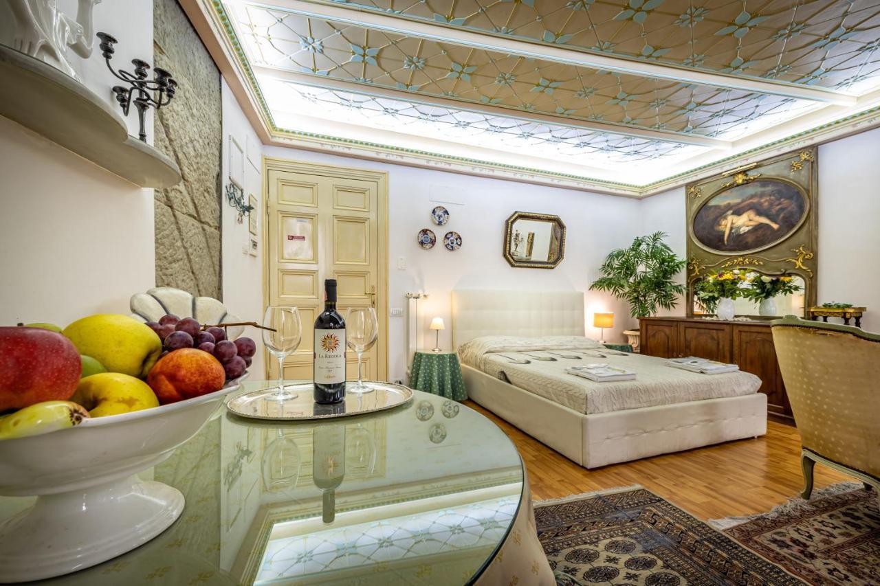 Dei Medici Palace フィレンツェ エクステリア 写真