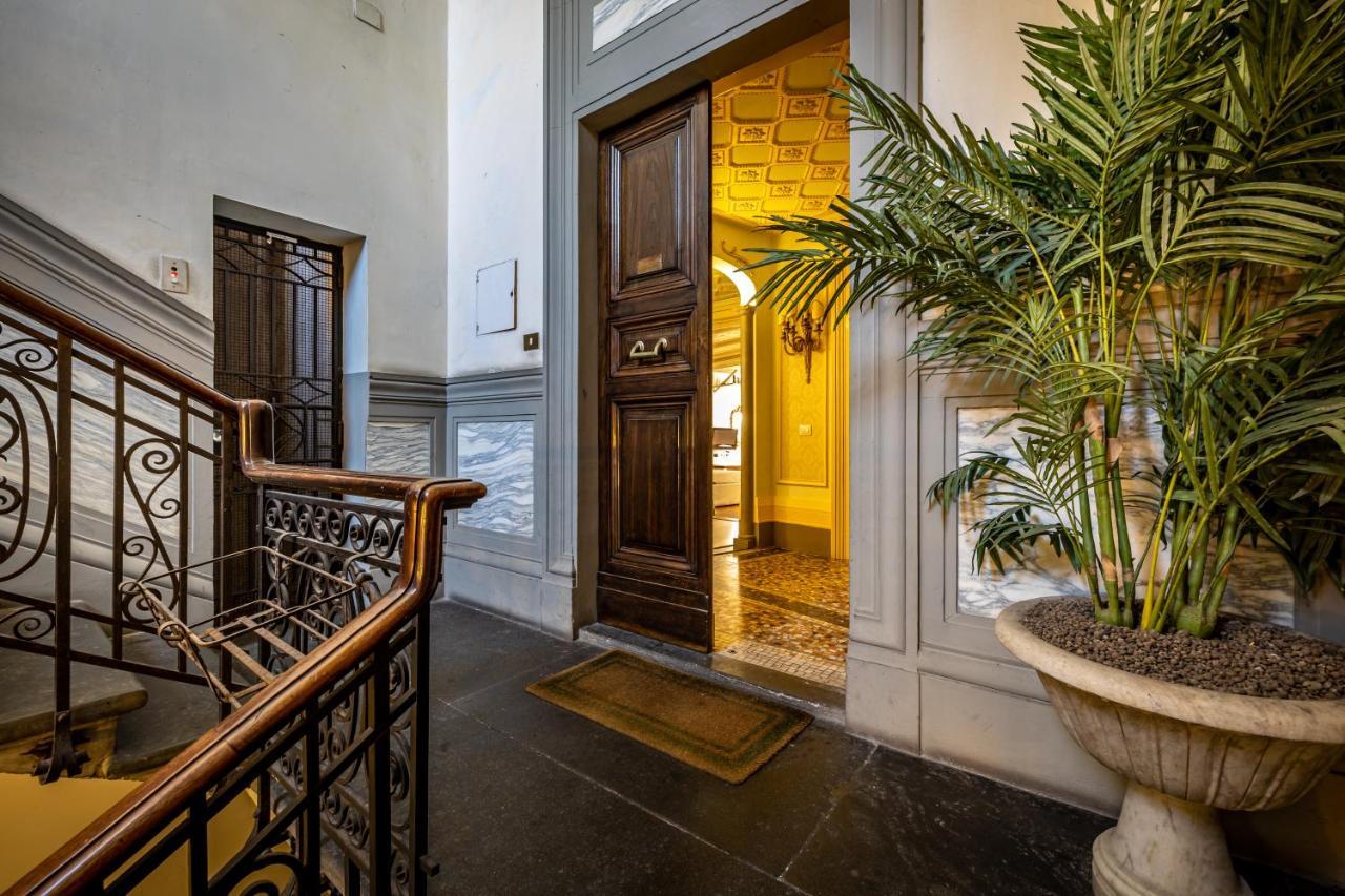 Dei Medici Palace フィレンツェ エクステリア 写真