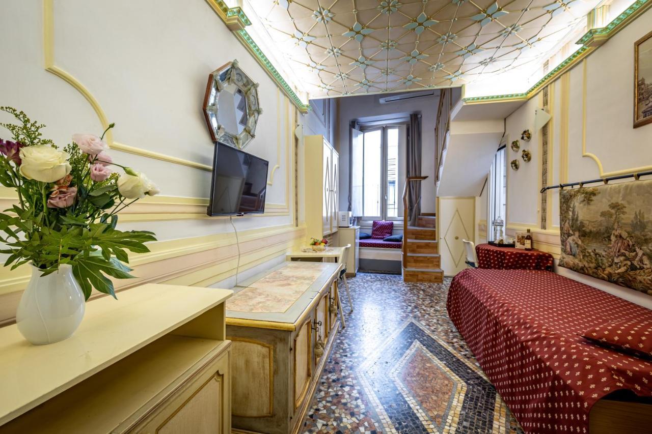 Dei Medici Palace フィレンツェ エクステリア 写真