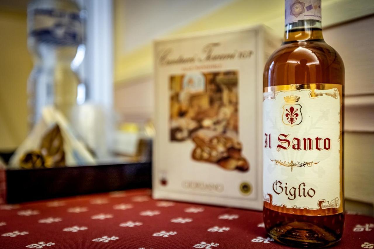 Dei Medici Palace フィレンツェ エクステリア 写真