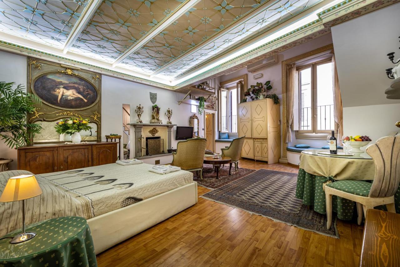 Dei Medici Palace フィレンツェ エクステリア 写真